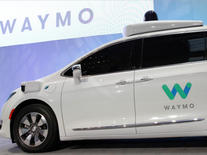 Waymo and Fiat-Chrysler are bulking up their self-driving partnership