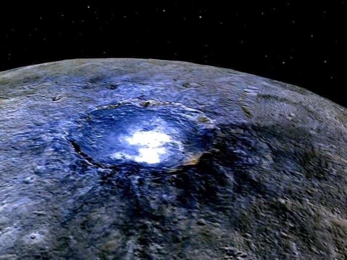 NASA is on a 'daring adventure' to get the closest-ever photos of Ceres - a dwarf planet between Mars and Jupiter