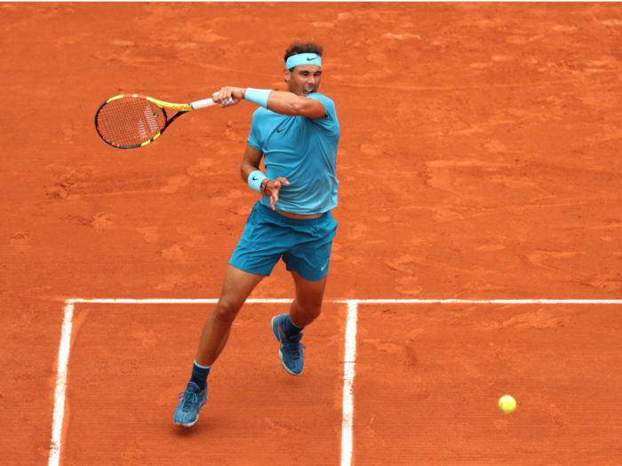 These are the 3 reasons Rafa Nadal dominates on clay, according to a former Grand Slam champion