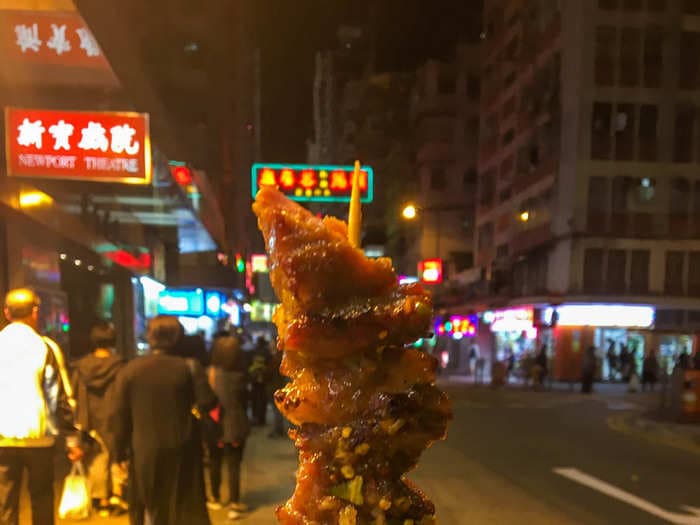 Every amazing, strange, and delicious food I tried during an epic 6-week trip to China