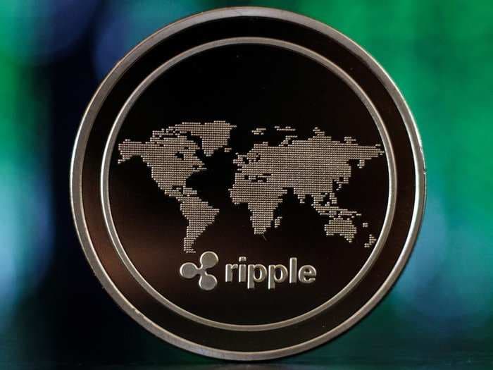 Crypto company Ripple is giving $50 million to universities including Stanford, MIT, and UCL for blockchain research