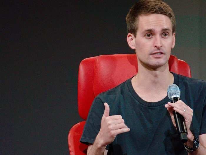 Snap was 'oversold' after its disastrous earnings - now it's up 16% in 4 days