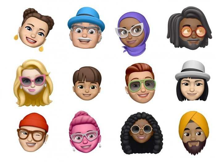 Apple's adding animated avatars to the iPhone you can send in iMessage - here's how you'll create Memoji