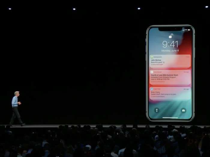 Apple is stealing a great idea from Android as it gets ready to dramatically improve iPhone notifications