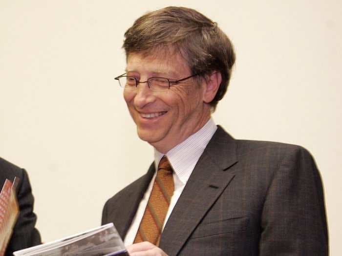 Bill Gates is giving away free copies of one of the most important books he's read to all college graduates- here's how to get yours