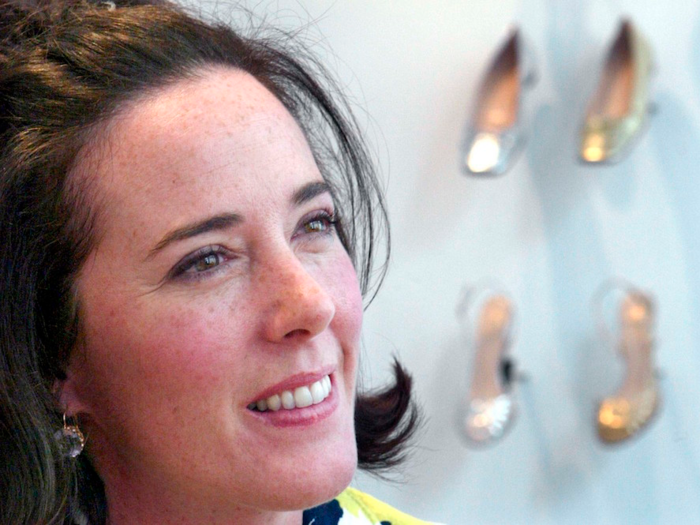 Kate Spade has died in an apparent suicide at 55. Here's the story behind the rise of her handbag empire.