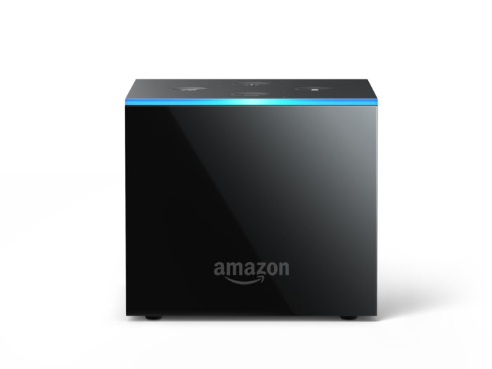 The $120 Fire TV Cube might be the smartest Echo device Amazon has ever made - here's what it can do