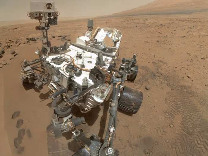 The case for alien life on Mars just got stronger, thanks to NASA's Curiosity Rover