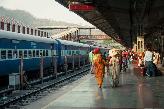 400 railways stations in India now have Google’s free WiFi