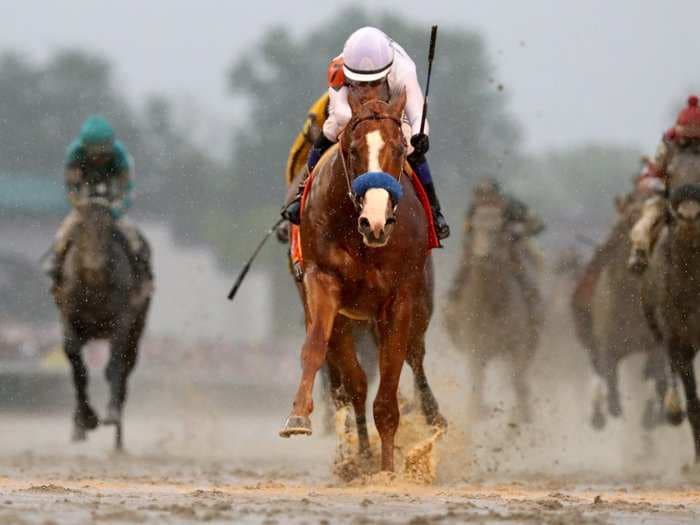 Belmont Stakes 2018: The 6 horses with the best shot at spoiling Justify's Triple Crown run