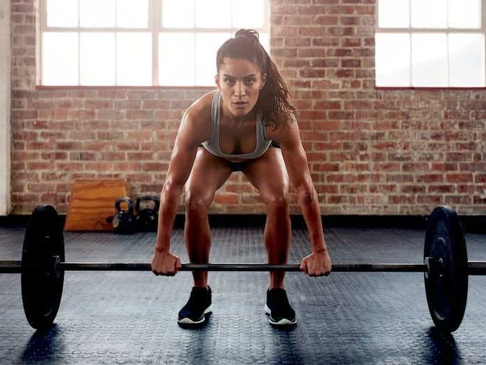 How to start weight training as a beginner - and why you should