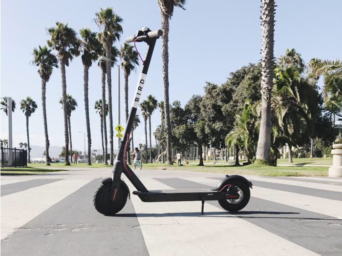 A startup in the West Coast scooter-sharing craze is already worth $1 billion - and it's raising again at a $2 billion valuation