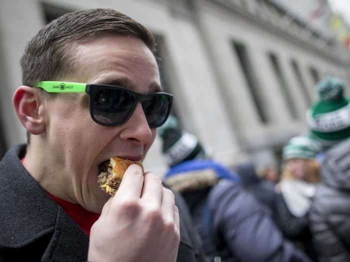 There could be a genetic reason some people get 'hangry'
