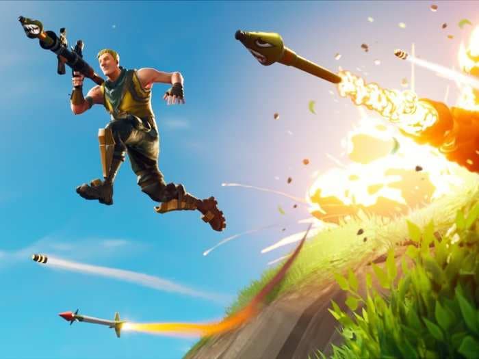 The biggest game in the world, 'Fortnite,' is finally coming to the Nintendo Switch