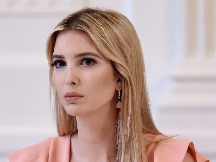 Ivanka Trump tweeted a 'Chinese Proverb' at Trump's critics before the Singapore summit - but it looks like it's not Chinese at all