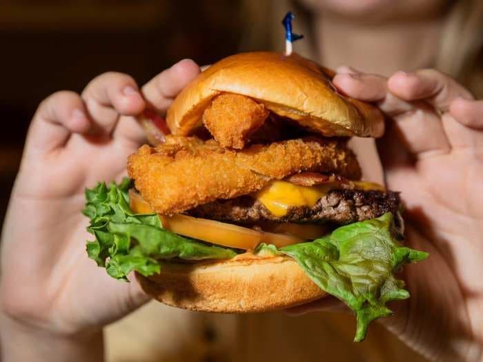 We tried IHOP's new burgers, and they were shockingly good