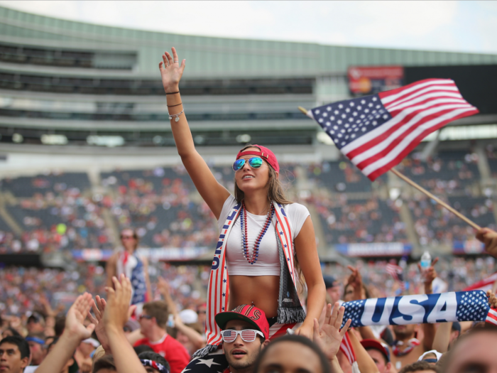 US, Canada and Mexico win joint bid to host the 2026 FIFA World Cup