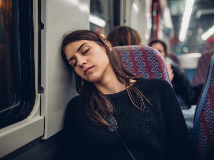 Too much or too little sleep are both bad for our health, according to a new study - further evidence that it's our body clock that counts