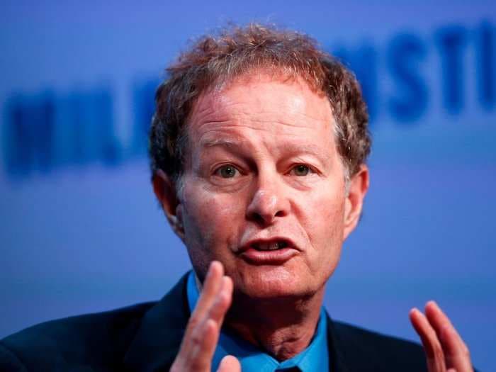 'I ultimately am not afraid to get fired': Whole Foods CEO John Mackey describes clashes with Amazon in leaked audio from an internal meeting