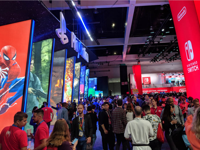 The winners and losers of E3 2018, the biggest video game event of the year