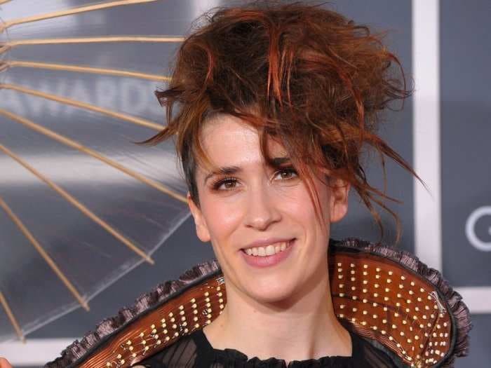 Grammy Award-winning musician Imogen Heap is using ethereum and the Harry Potter musical to fund her blockchain project