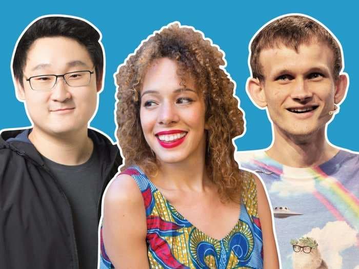 30 AND UNDER: These are the rising stars in tech who are driving innovation