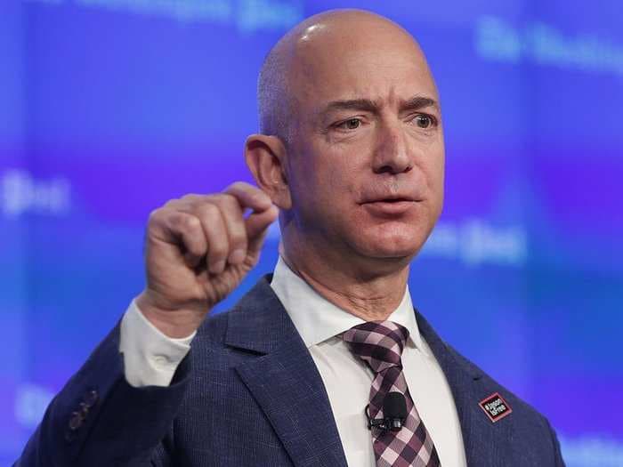 More than 400 Washington Post staffers wrote an open letter to Jeff Bezos calling out his 'shocking' pay practices