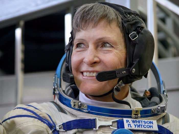 The incredible career of NASA's Peggy Whitson, who applied to become an astronaut 10 times before she broke the American record for space travel