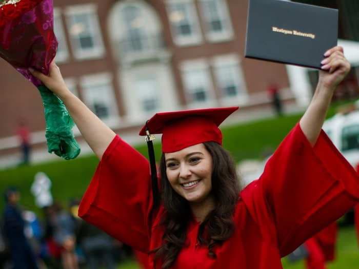 Here's what college costs in 28 countries around the world