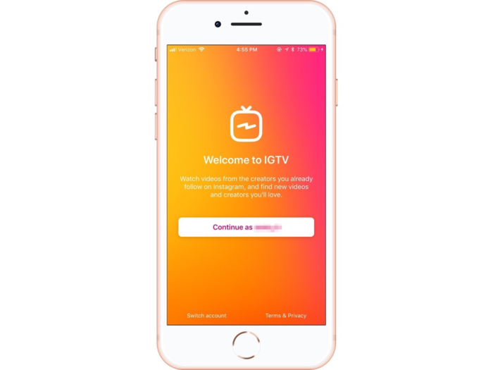 How to use IGTV, the new Instagram app for watching and creating long-form videos