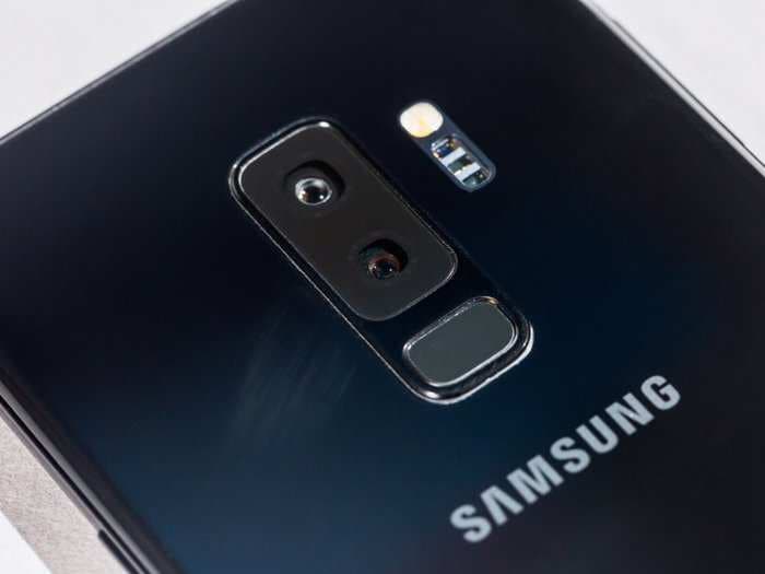 6 reasons you should buy Samsung's Galaxy S9 over the LG G7