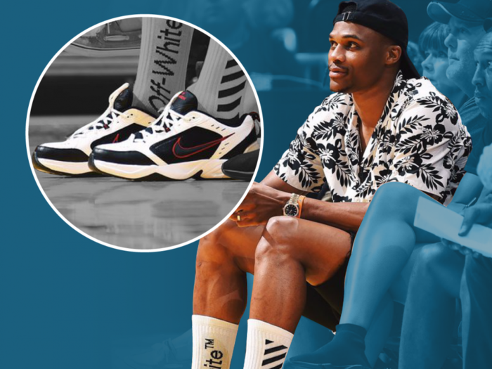 How Nike's dad shoes became an iconic sneaker