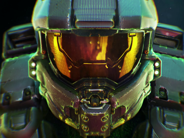 Showtime is making a TV series based on the 'Halo' video games, and its CEO called it the network's 'most ambitious show ever'