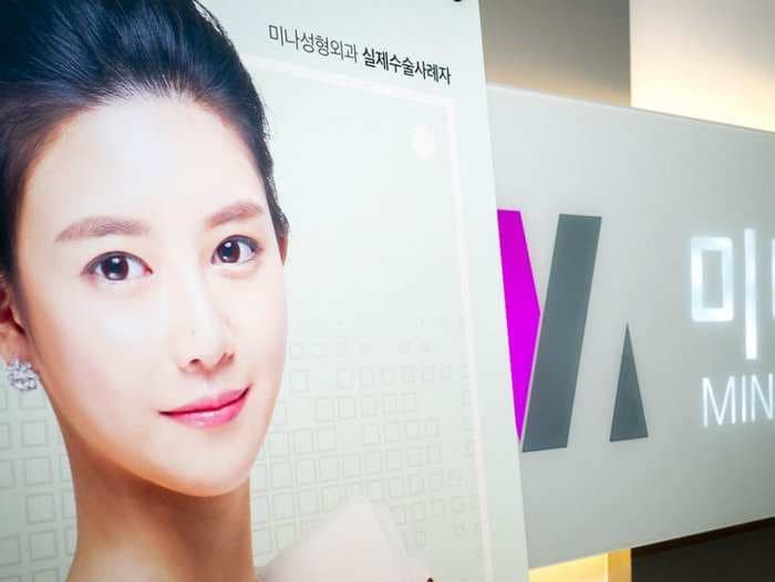 People have the wrong idea about the 3 most popular procedures in South Korea, the plastic surgery capital of the world