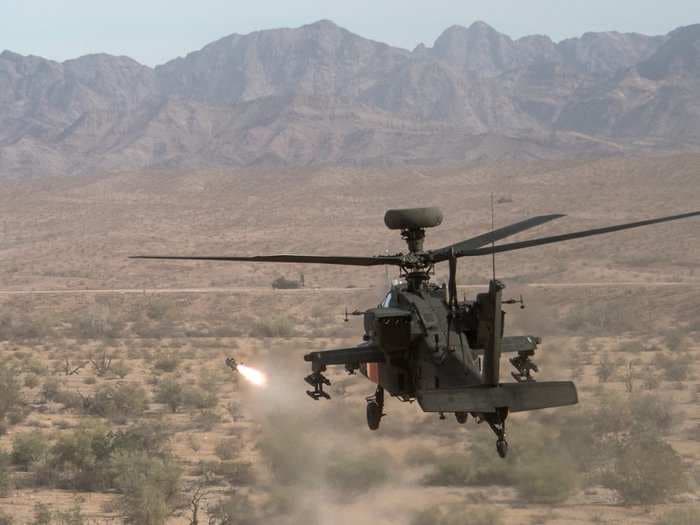 The US Army is getting a deadly new missile to replace the Hellfire and strike terrorists from helicopters and drones