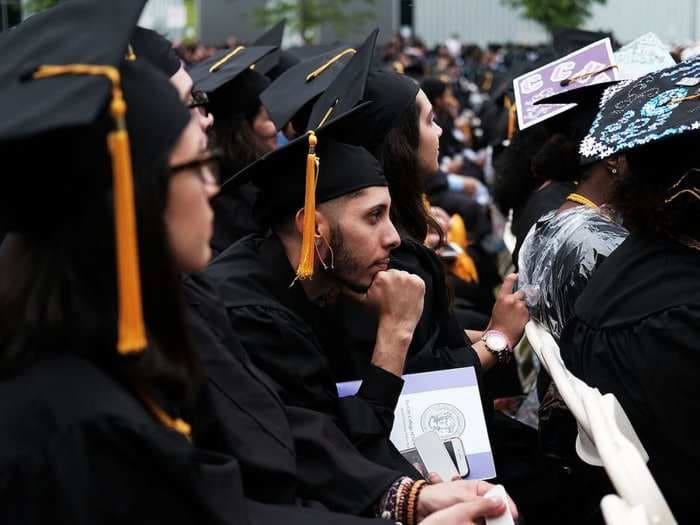 College is more expensive than it's ever been for 5 reasons, and there are no solutions in sight