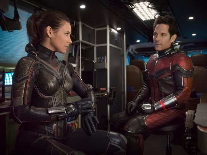 The director of 'Ant-Man and the Wasp' explains how the ramifications of 'Infinity War' affected the making of the movie