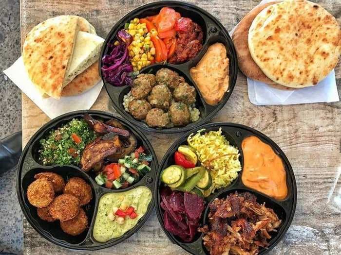 Middle Eastern cuisine is poised to take over America, and it reveals a huge change in how people like to eat