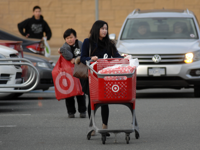 Target employees share the 6 worst things about working for the retail chain