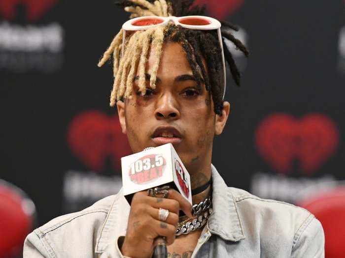 Rapper XXXTentacion signed a $10 million deal for a new album weeks before his death in a shooting