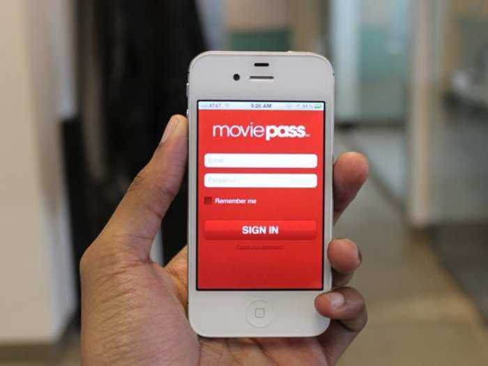 Some people are having trouble cancelling MoviePass thanks to a bug that can cause the mobile app to crash when they try to unsubscribe