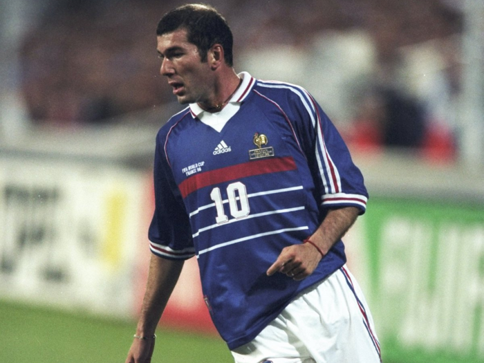 WHERE ARE THEY Now? The 1998 World Cup Winning France Team