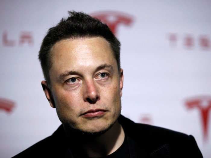Elon Musk draws fire for donating $38,900 to a Republican fundraising committee