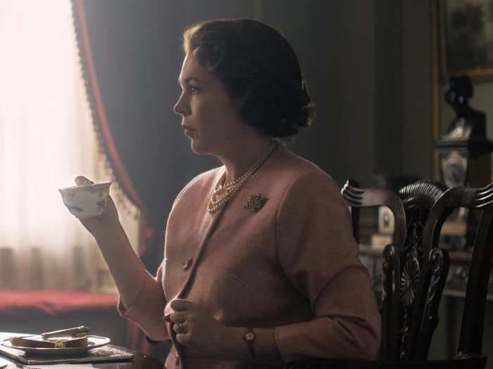 Netflix released the first image of the new Queen Elizabeth II on 'The Crown'