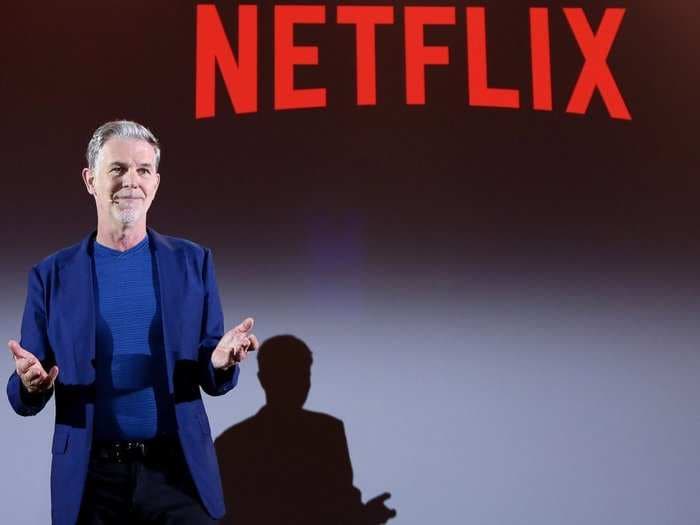 NETFLIX'S BIGGEST BEAR: 'They're in a vicious spiral to the bottom in content spend'