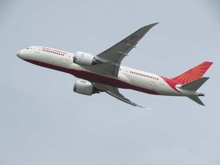 Another feather in the cap for Air India, first class passengers complain about bedbugs on international flight