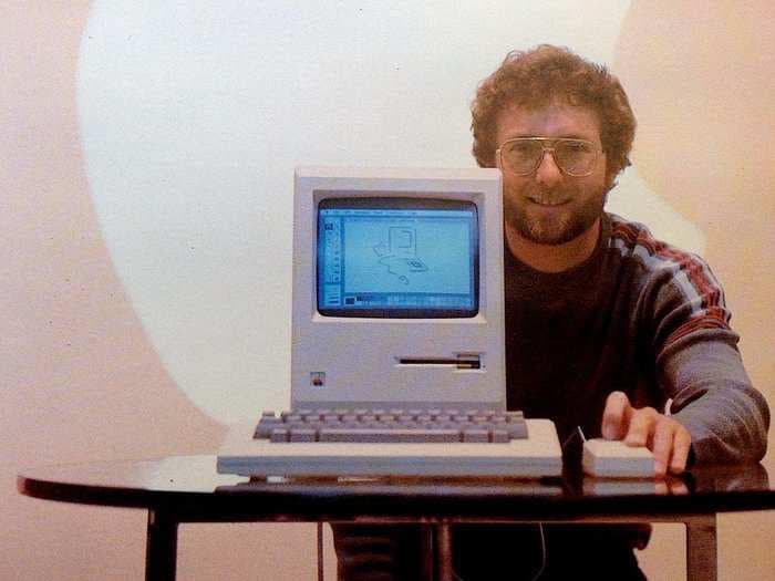 Inside 'the reality distortion field': An early Apple employee told us what it was like having Steve Jobs and Steve Wozniak as his bosses