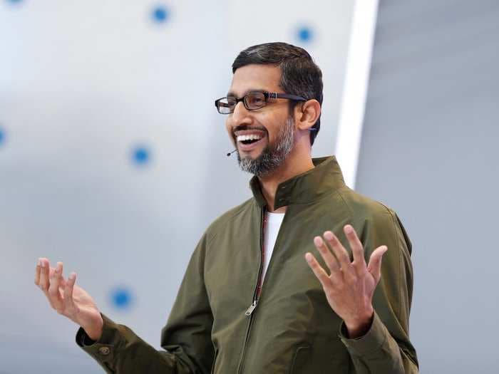 Google CEO Sundar Pichai revealed a jaw-dropping fact about its translation app that shows how much money is still sitting on the table