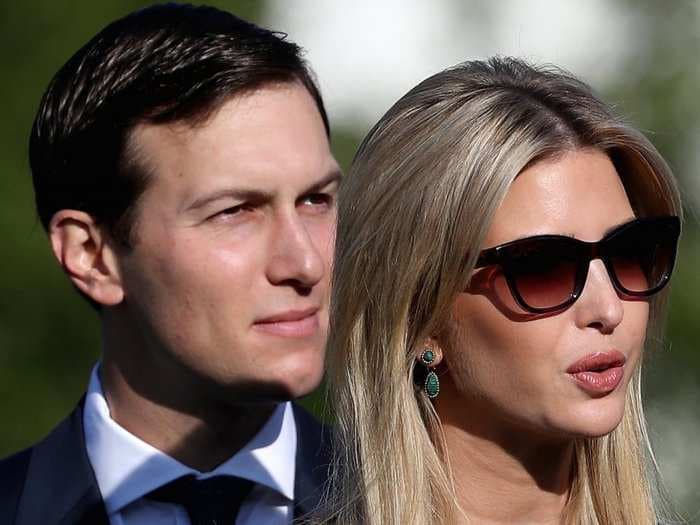 A small bank with ties to Ivanka Trump, Jared Kushner, Michael Cohen, and Trump's business is suddenly under increased scrutiny - and the bank feels 'abused'