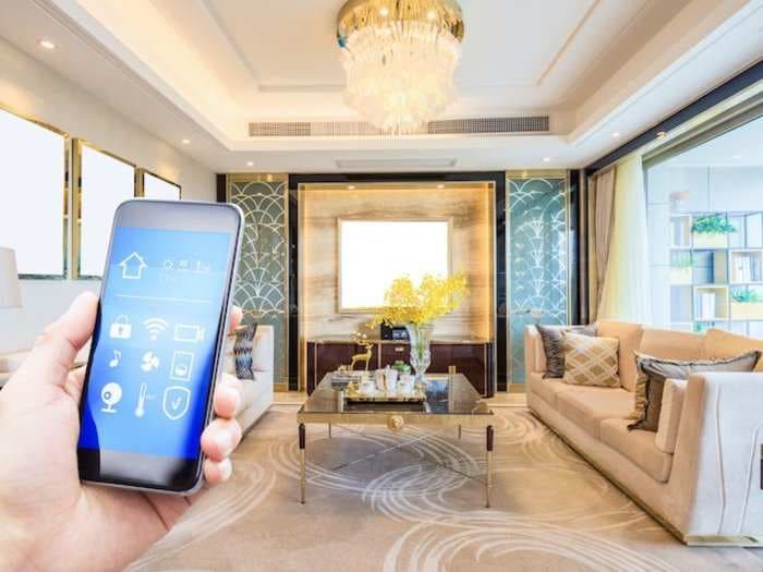 A look inside the amazing smart-home systems that rich people use